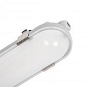 Corp Etans IP65 LED SLIM 29W 4000K 1200mm Dispersor Opal Interconectabil - SOLENTIS
