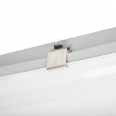 Corp Etans IP65 LED SLIM 29W 4000K 1200mm Dispersor Opal Interconectabil - SOLENTIS