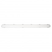 Corp Etans IP65 LED SLIM 48W 4000K 1200mm Dispersor Opal Interconectabil - SOLENTIS
