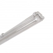 Corp Etans IP65 Neechipat 1x1200mm Dispersor Transparent - NOVELITE