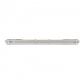Corp Etans IP65 Neechipat 1x1500mm Dispersor Transparent - NOVELITE
