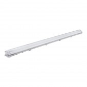 Corp Etans IP65 Neechipat 1x600mm Dispersor Transparent - NOVELITE