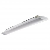 Corp Etans IP66 LED SMART3 52W 4000K 1200mm Interconectabil Dispersor Opal - GEWISS