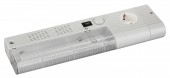 Corp il cu LED, 4W, IP20 cu fixare magnetica si priza tip D