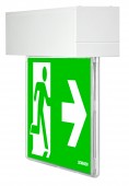 Corp il. de securitate SECURO 24 CON R1 LED 24V DC, VD=24m