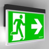 Corp il. siguranta AM WirelessControl 3h 230VAC aparent
