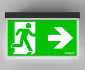 Corp il. siguranta AM WirelessControl 3h 230VAC aparent