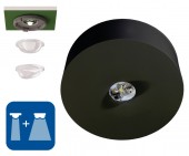 Corp il. siguranta WirelessControl 1x3W ERT-LED 3h 230V AC