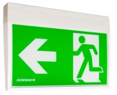 Corp ilum siguranta KM LED/3h 230V AC montaj universal