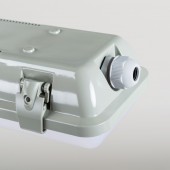 Corp iluminat aparent LED 40W 4000K 1200mm IP65, Solentis