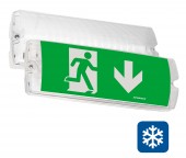 Corp iluminat autonom K5 Autotest LED 3h 230VAC universal