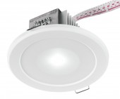 Corp iluminat de securitate SECURO 24 CON S3 ERT-LED 24V DC