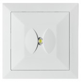 Corp iluminat de securitate SECURO 24 PRO S2 ERT-LED 24V DC