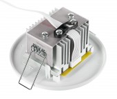 Corp iluminat de securitate SECURO 24 PRO S3 ERT-LED 24V DC