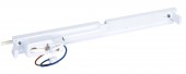 Corp iluminat siguranta Design K4 2W LED 3h 230VAC, LiFePO4