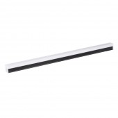 Corp Liniar Interconectabil LED Negru 40W 4000K 1200mm IP44 Dispersor Opal - NOVELITE