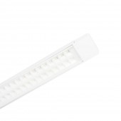 Corp Liniar LED FAGURE LT111 V2 100W 6400K IP40 1200mm Dispersor Transparent - HOMELIGHT