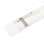 Corp Liniar LED LT103 40W 6400K IP40 1200mm Dispersor Opal - NOVELITE