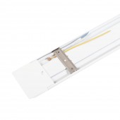 Corp Liniar LED LT103 V2 40W 6400K IP40 1200mm Dispersor Opal - NOVELITE