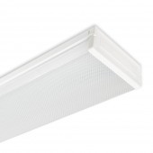 Corp Liniar LED LT106 V2 18W 6500K 1200mm IP40 Dispersor Prismatic - NOVELITE