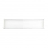 Corp Liniar LED LT106 V2 18W 6500K 600mm IP40 Dispersor Prismatic - NOVELITE