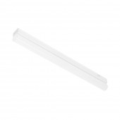 Corp Liniar LED T5 V2 Interconectabil cu intrerupator 9W 6500K IP20 600mm - NOVELITE