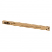 Corp Liniar LED T5 V2 Interconectabil cu intrerupator 9W 6500K IP20 600mm - NOVELITE