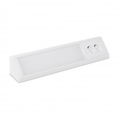 CORP LINIAR MOBILIER cu 2 Prize si Intrerupator 10W 6400K - NOVELITE