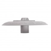 Corp Pietonal LED PARK Gri 100W 6400K IP65 - NOVELITE