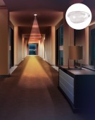 Corp sig. Lentila schimbabila EE 1x4W ERTLED Wireless 3h