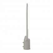 Corp Stradal LED 60W 6400K IP66 - NOVELITE