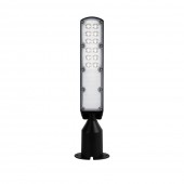 Corp Stradal LED ULTRASLIM Cu Senzor Crepuscular 30W 6500K IP65 - NOVELITE