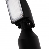 Corp Stradal LED ULTRASLIM Cu Senzor Crepuscular 30W 6500K IP65 - NOVELITE