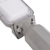 Corp Stradal SLIM LED 30W 6500K IP65 cu senzor crepuscular - HOMELIGHT
