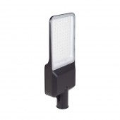 Corp Stradal Solar LED cu Panou Solar si Consola 500W 6400K IP65 - NOVELITE