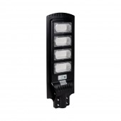 Corp Stradal Solar LED cu Senzor 120W 6500K IP65 - NOVELITE
