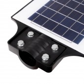 Corp Stradal Solar LED cu Senzor 120W 6500K IP65 - NOVELITE