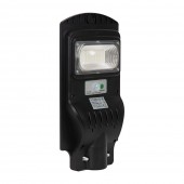 Corp Stradal Solar LED cu Senzor 30W 6500K IP65 - NOVELITE