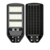 Corp Stradal Solar LED cu Senzor SUNO 120W 3CCT IP54 - NOVELITE