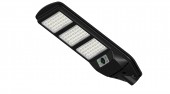 Corp Stradal Solar LED cu Senzor SUNO 120W 3CCT IP54 - NOVELITE