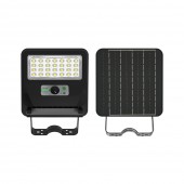 Corp Stradal Solar LED cu Senzor SUNO 40W 3CCT IP54 - NOVELITE