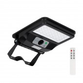 Corp Stradal Solar LED cu Senzor SUNO 40W 3CCT IP54 - NOVELITE