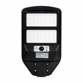 Corp Stradal Solar LED cu Senzor SUNO 80W 3CCT IP54 - NOVELITE