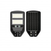 Corp Stradal Solar LED cu Senzor SUNO 80W 3CCT IP54 - NOVELITE