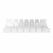 Cot extern pentru jgheab metalic 300x60mm – NOVELITE | KADB 630 10 PG