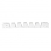 Cot intern pentru jgheab metalic 50x60mm – NOVELITE | KAIB 605 10