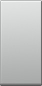 Cover 1M, silver