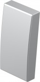 Cover 1M, silver