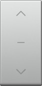 Cover with blinds icon 1M, silver