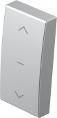Cover with blinds icon 1M, silver